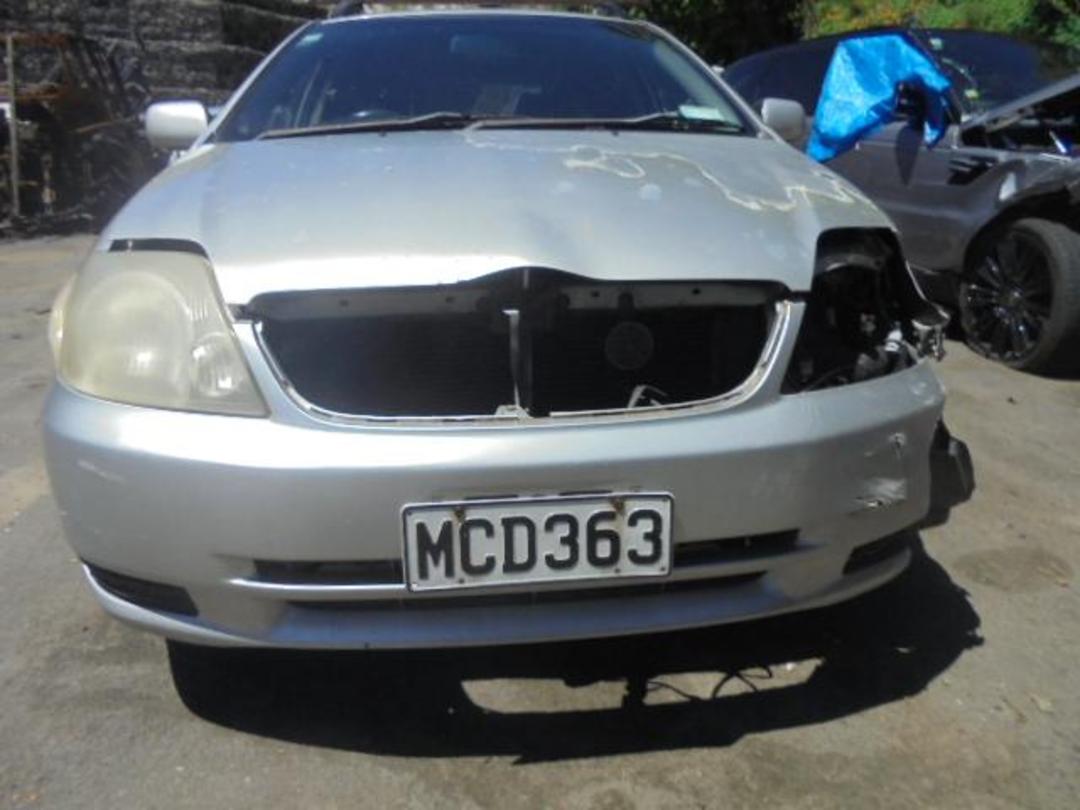 Photo '11' of Toyota Corolla Fielder Photo '11' of Toyota Corolla Fielder