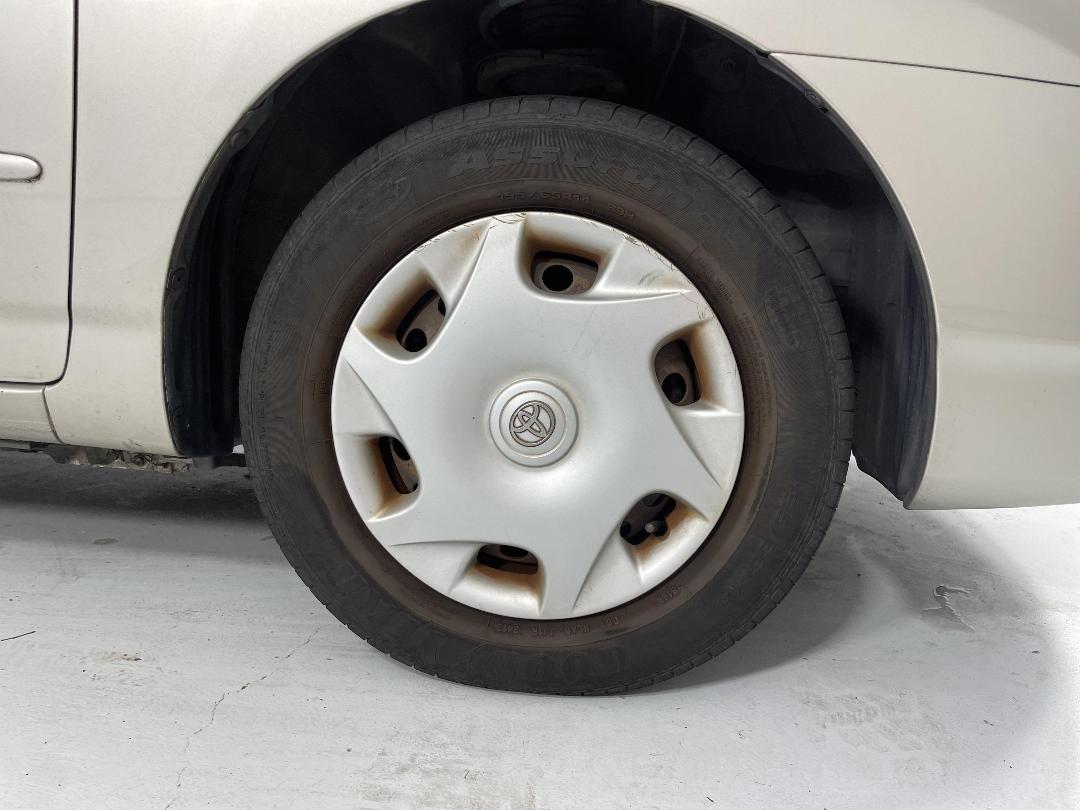 Photo '9' of Toyota Corolla Spacio