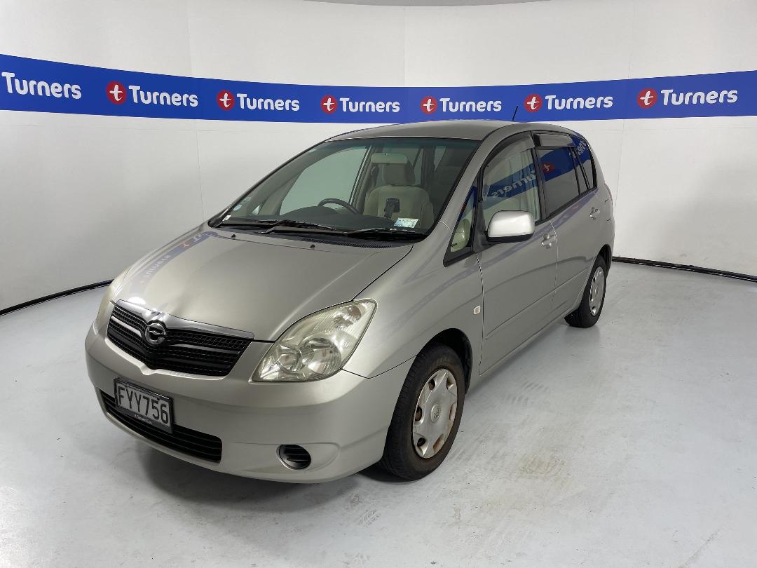 Photo '4' of Toyota Corolla Spacio