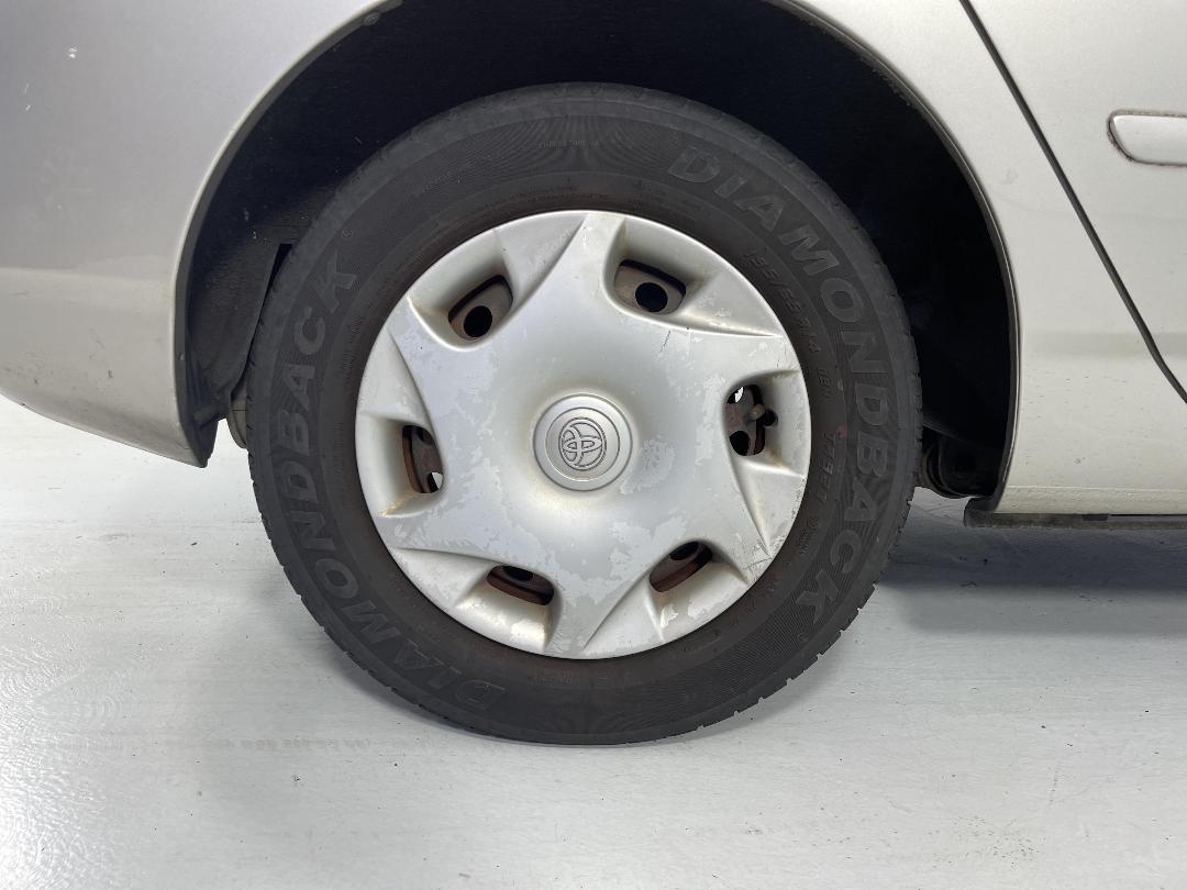 Photo '12' of Toyota Corolla Spacio