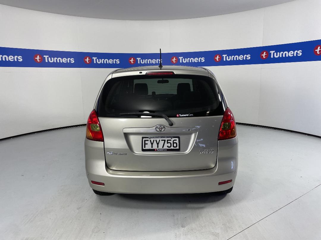 Photo '6' of Toyota Corolla Spacio