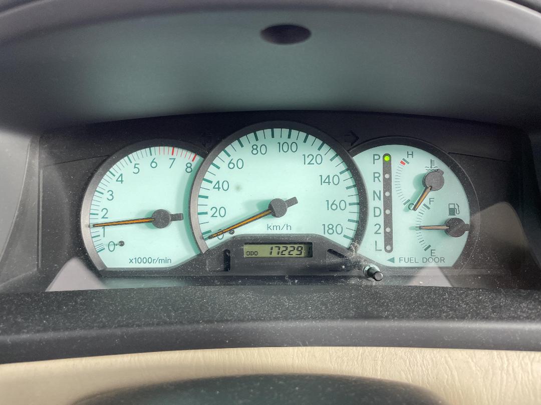 Photo '21' of Toyota Corolla Spacio