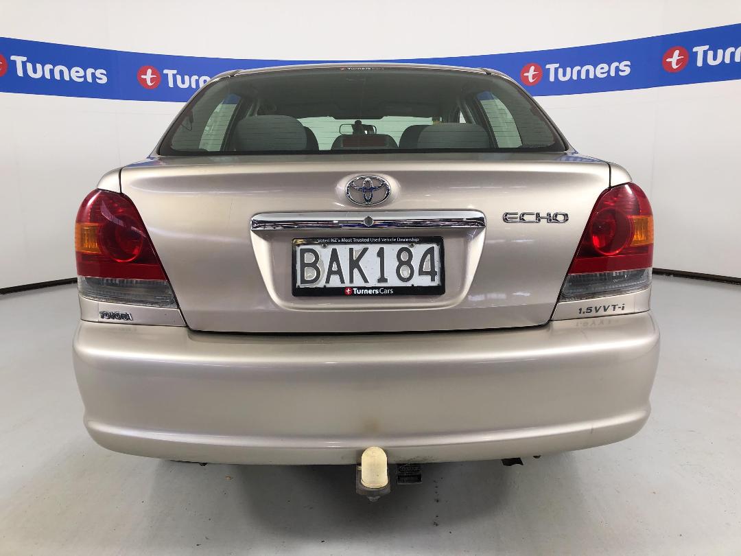 Photo '6' of Toyota Echo