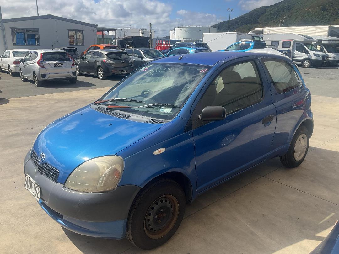 Photo '3' of Toyota Echo