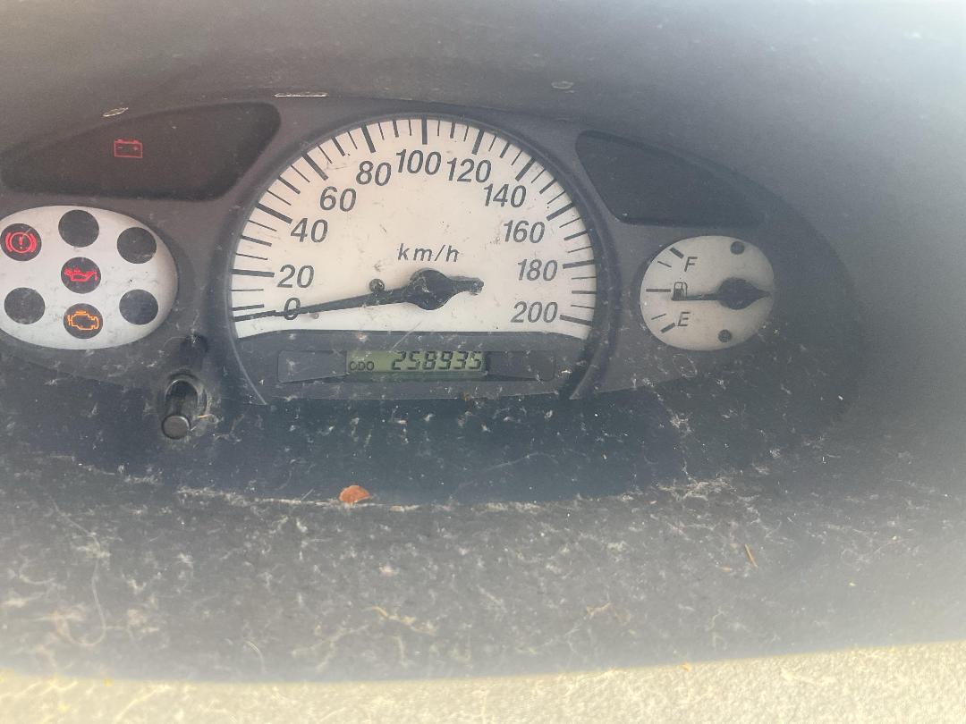 Photo '7' of Toyota Echo