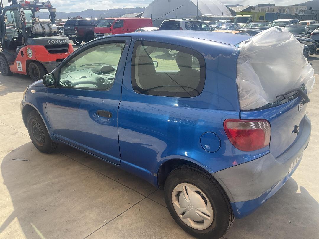 Photo '4' of Toyota Echo