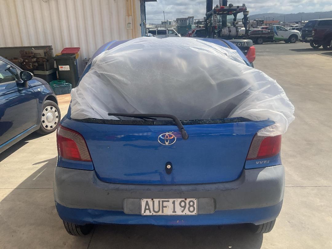 Photo '5' of Toyota Echo