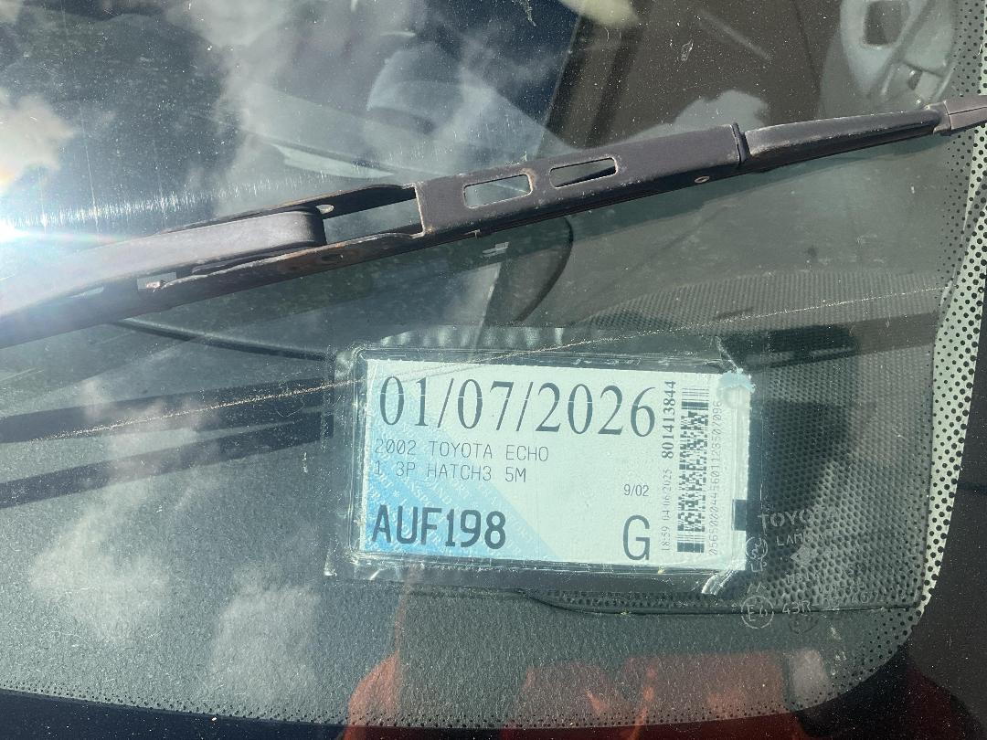 Photo '13' of Toyota Echo