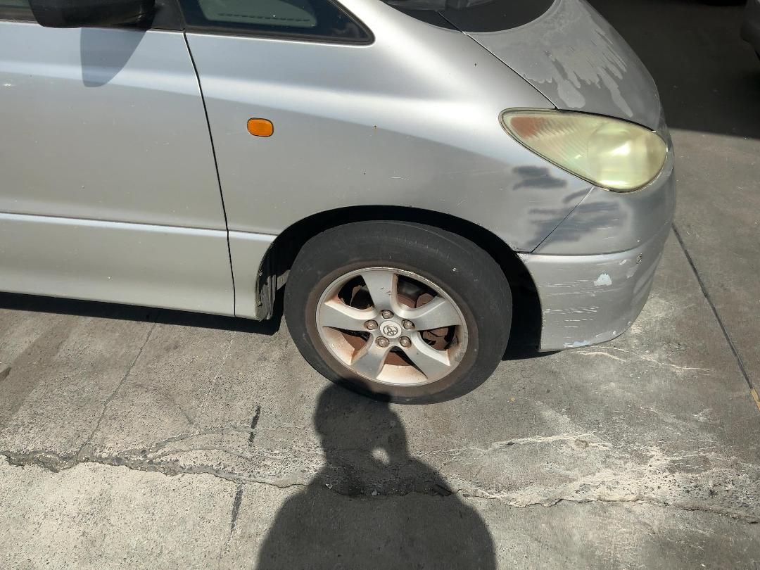 Photo '2' of Toyota Estima