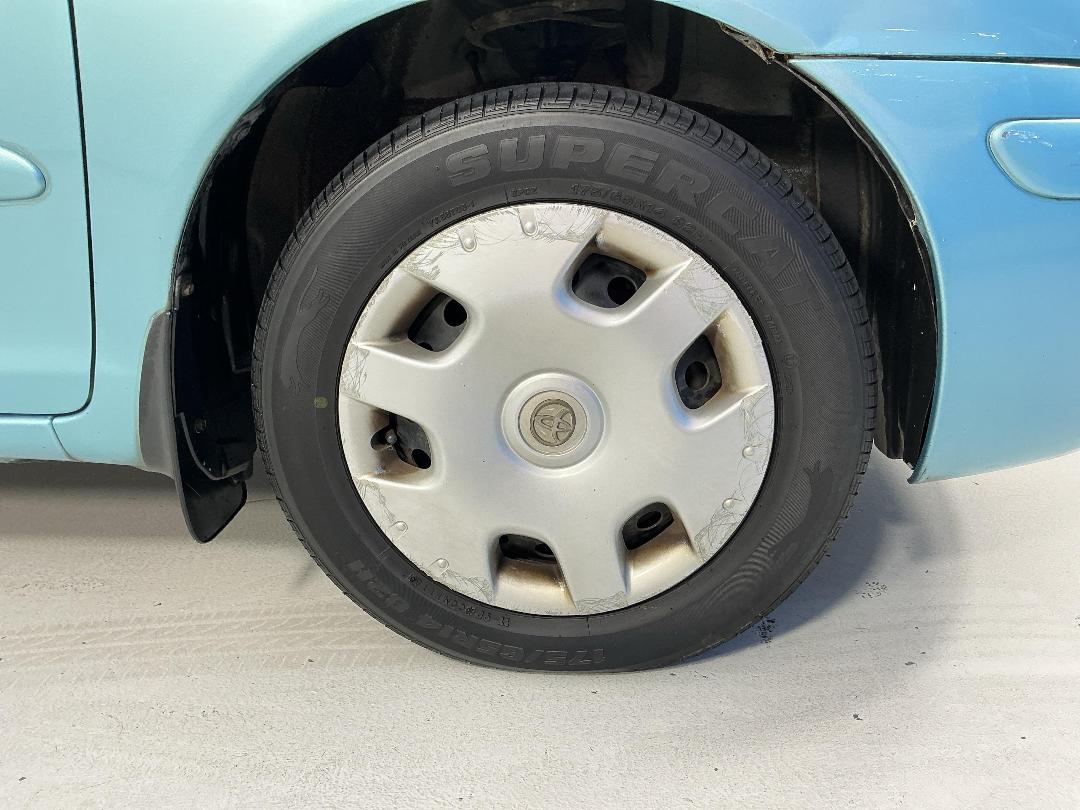 Photo '9' of Toyota Funcargo