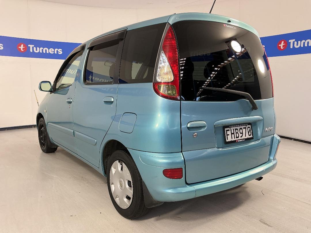 Photo '5' of Toyota Funcargo