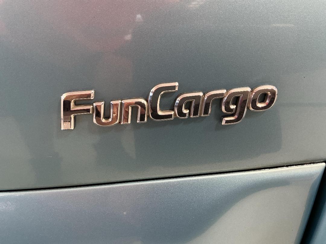Photo '27' of Toyota Funcargo
