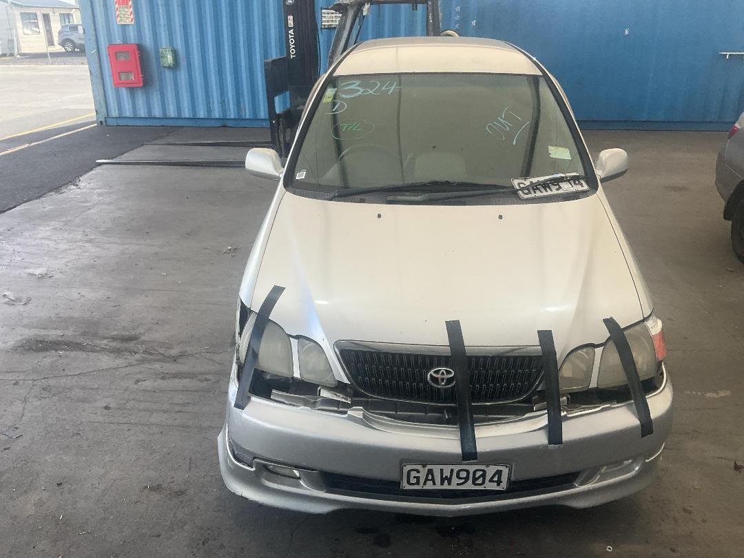 Photo '5' of Toyota Gaia Photo '5' of Toyota Gaia