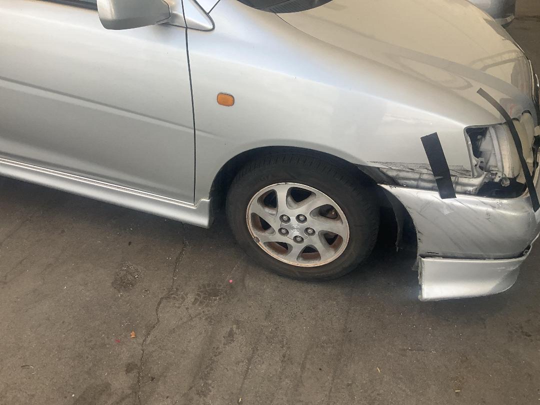 Photo '2' of Toyota Gaia Photo '2' of Toyota Gaia