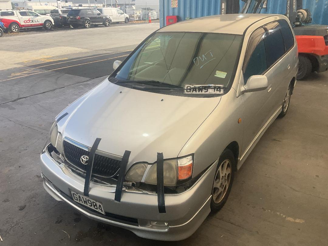 Photo '6' of Toyota Gaia Photo '6' of Toyota Gaia