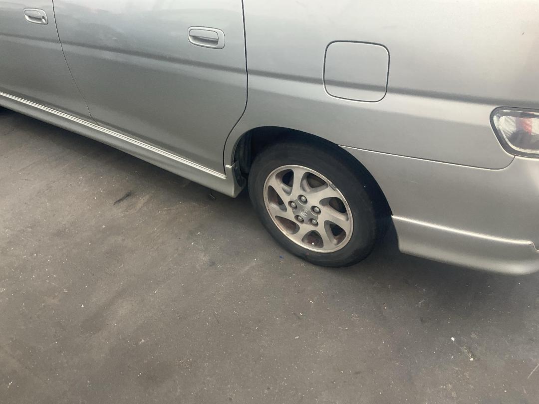 Photo '11' of Toyota Gaia Photo '11' of Toyota Gaia