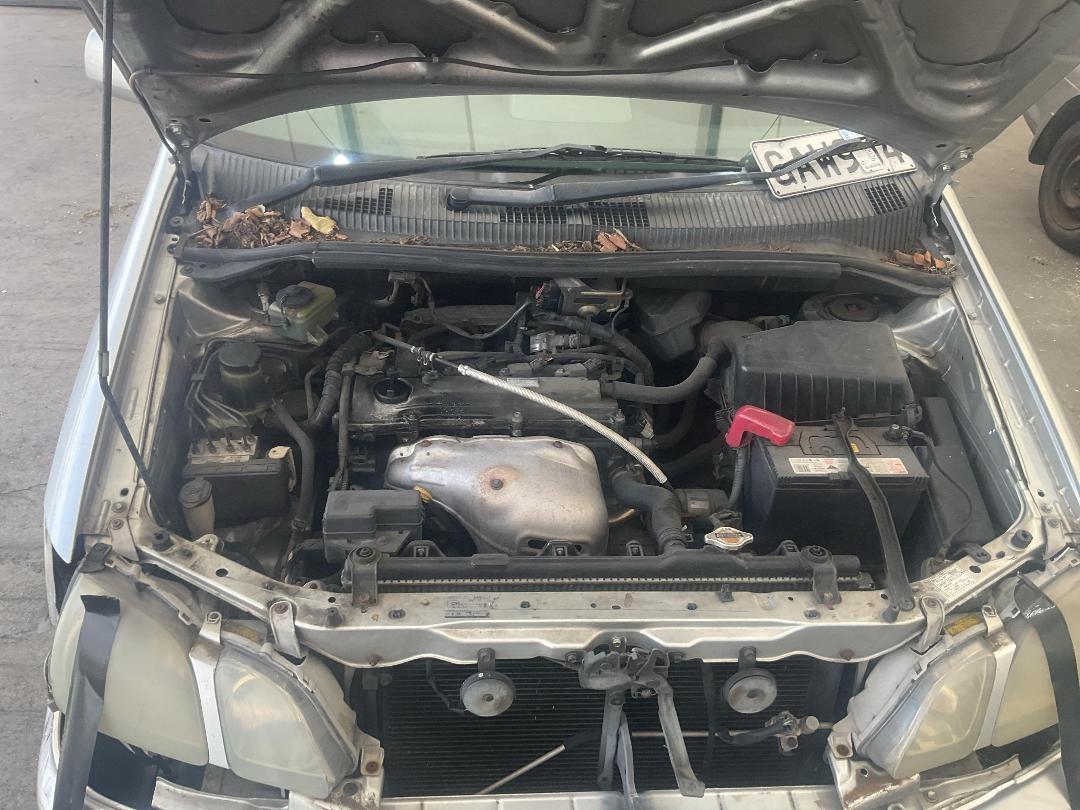 Photo '17' of Toyota Gaia Photo '17' of Toyota Gaia