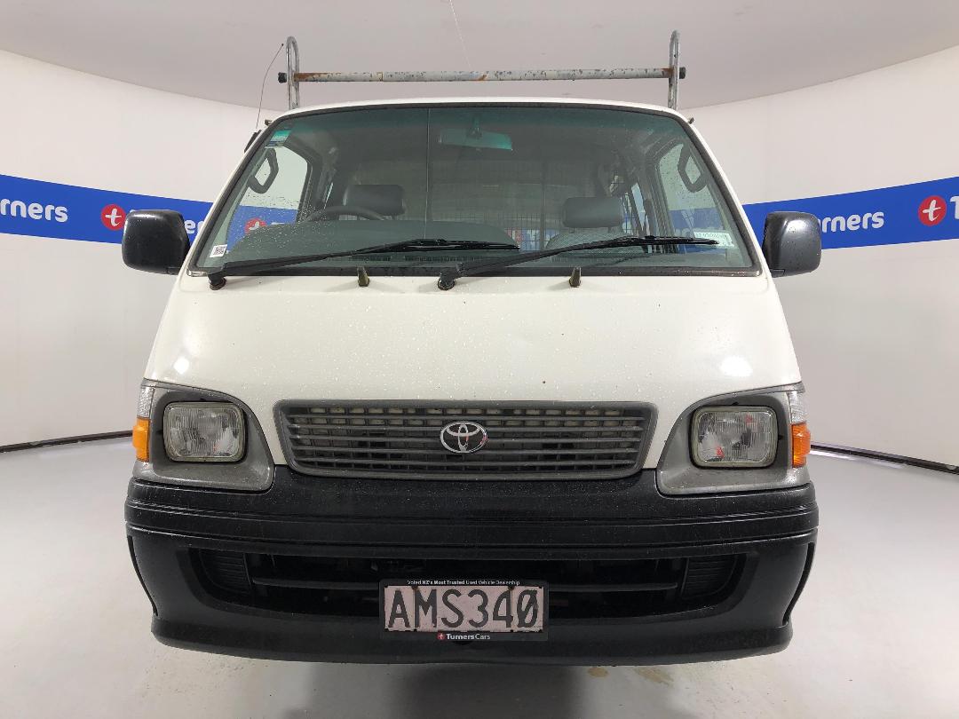 Photo '2' of Toyota Hiace Photo '2' of Toyota Hiace