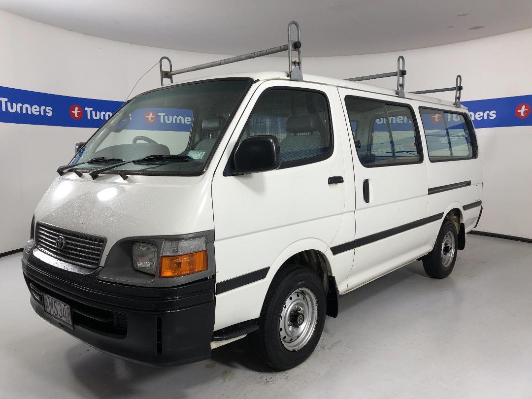 Photo '4' of Toyota Hiace Photo '4' of Toyota Hiace