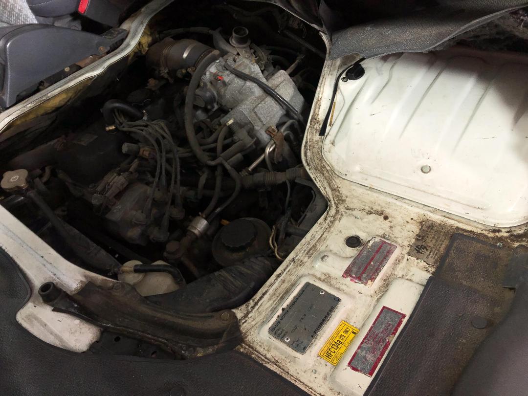 Photo '13' of Toyota Hiace Photo '13' of Toyota Hiace