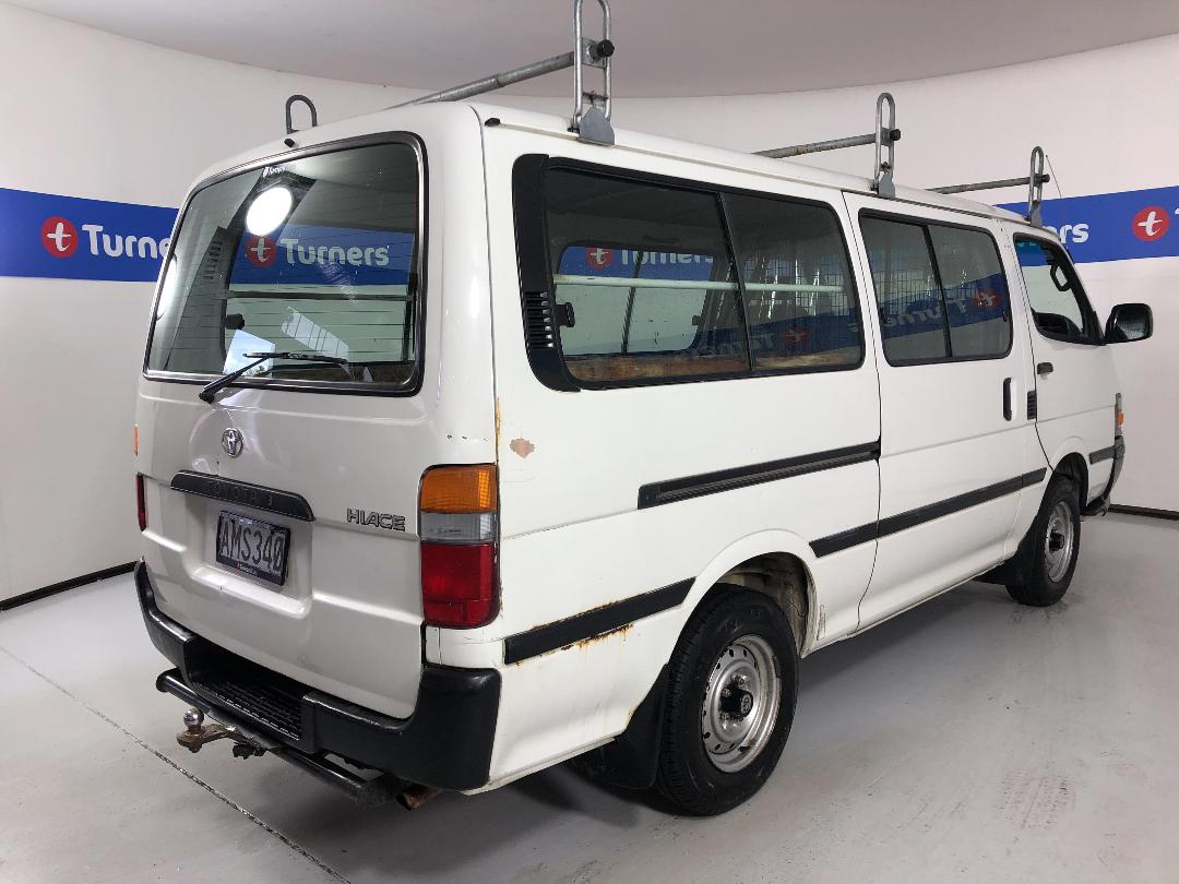Photo '7' of Toyota Hiace Photo '7' of Toyota Hiace