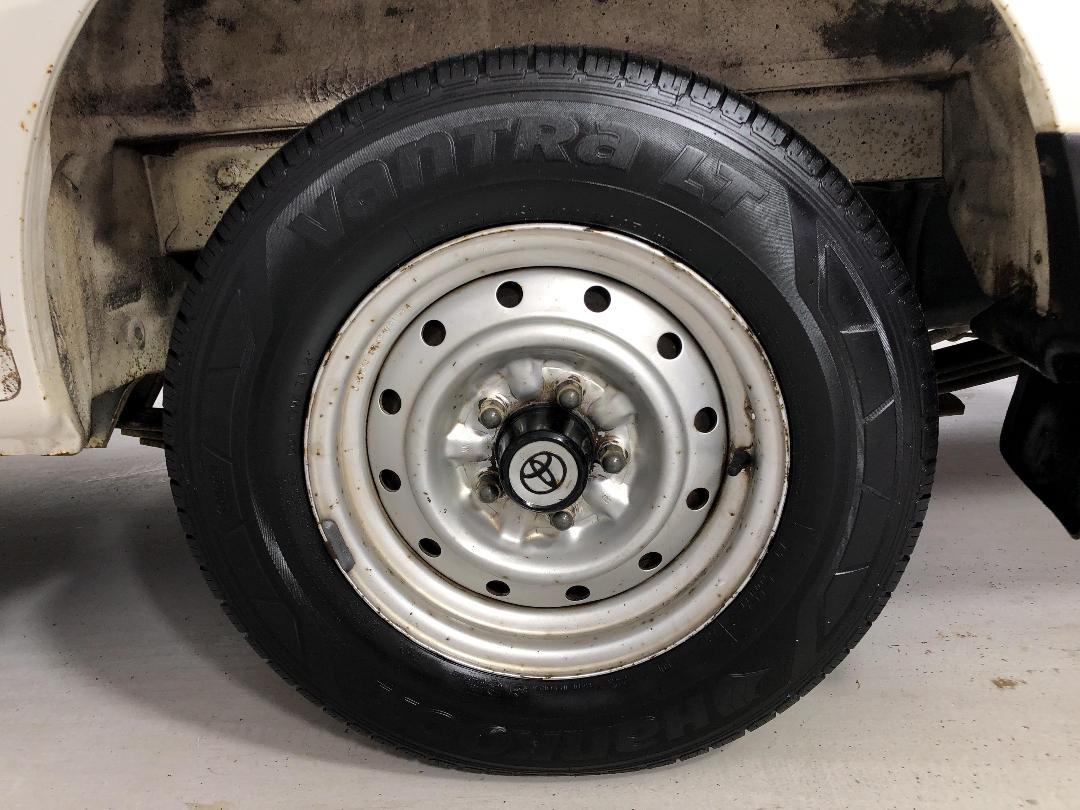 Photo '11' of Toyota Hiace Photo '11' of Toyota Hiace