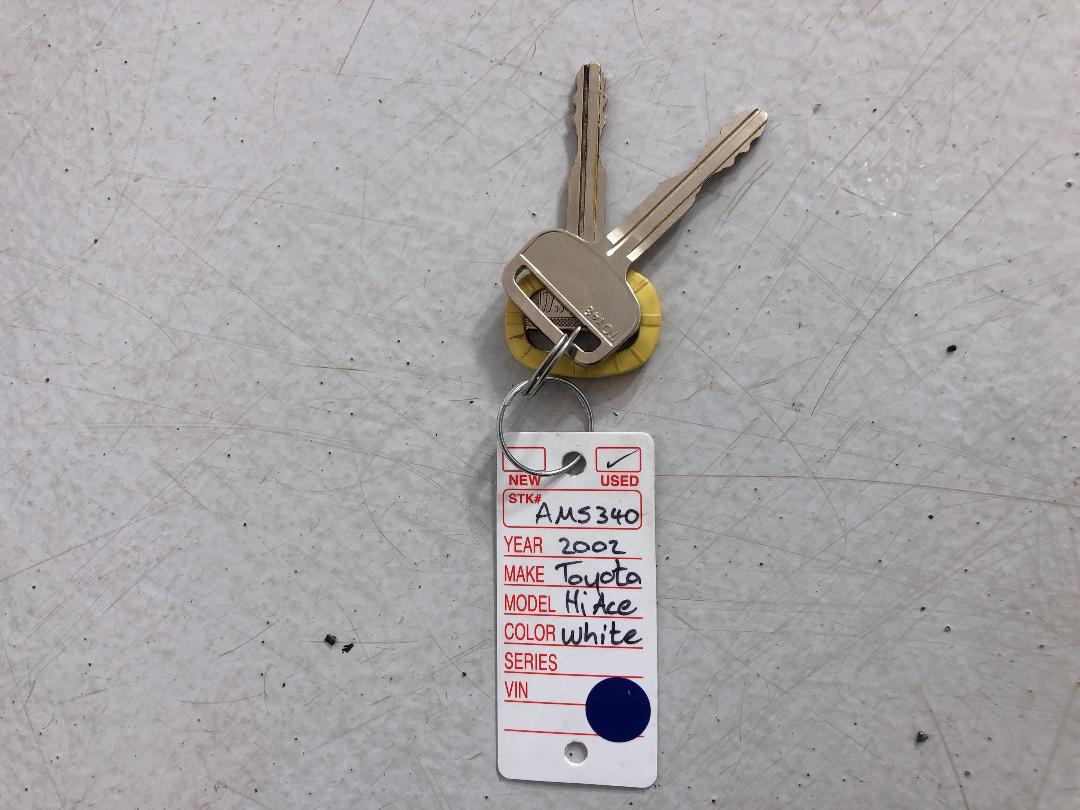 Photo '22' of Toyota Hiace Photo '22' of Toyota Hiace