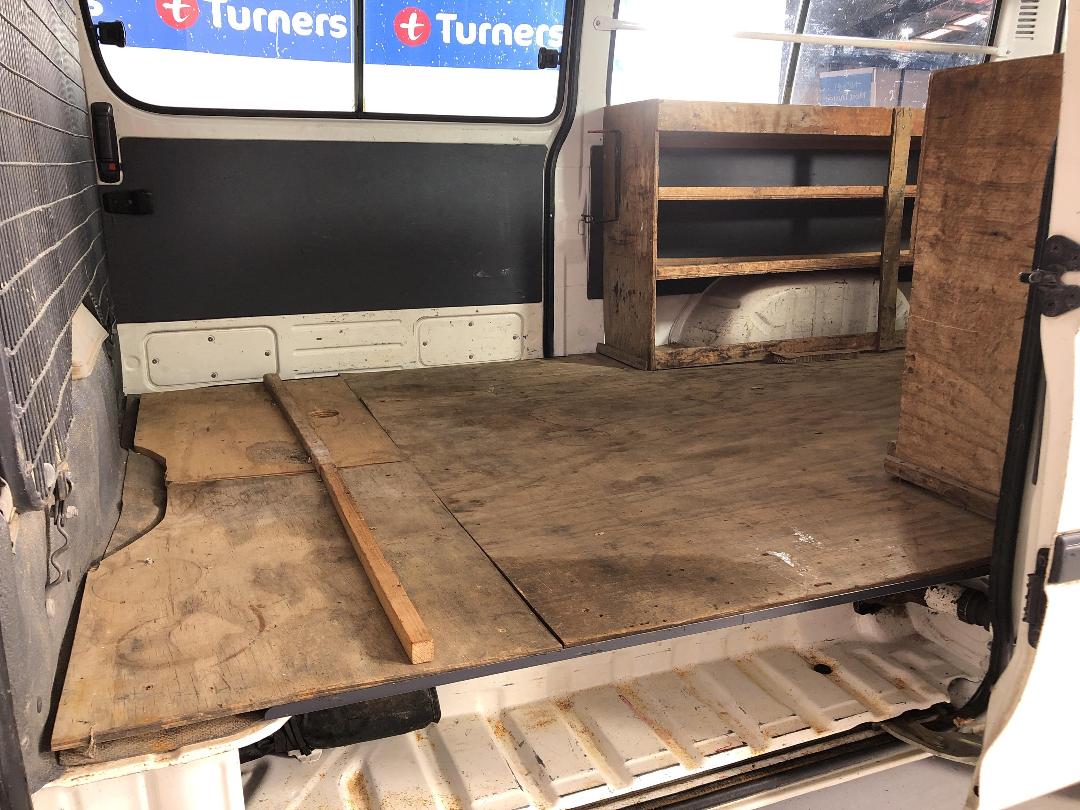 Photo '20' of Toyota Hiace Photo '20' of Toyota Hiace