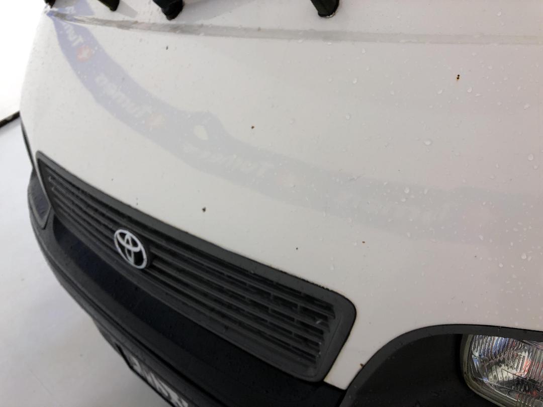 Photo '29' of Toyota Hiace Photo '29' of Toyota Hiace