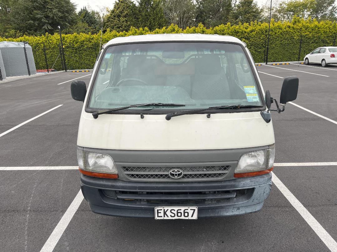 Photo '2' of Toyota Hiace VAN Photo '2' of Toyota Hiace VAN
