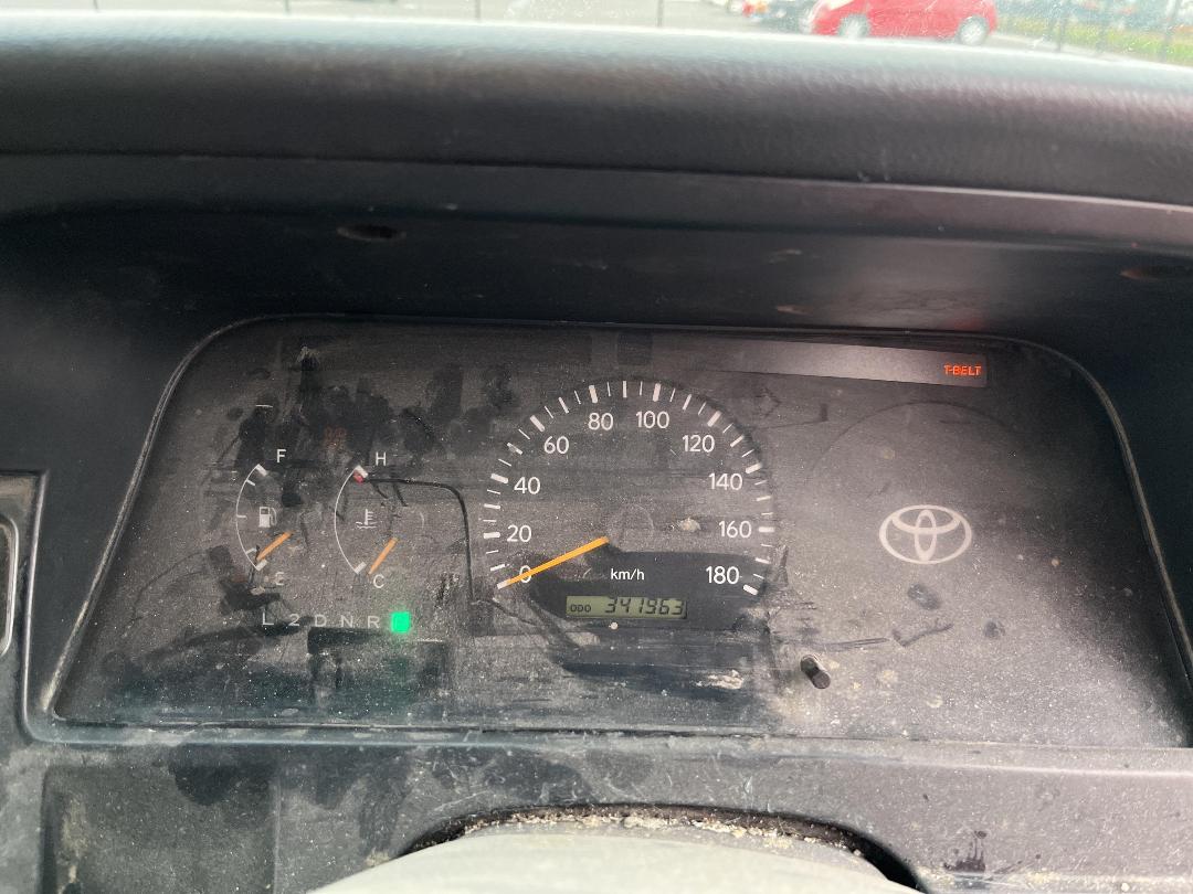 Photo '9' of Toyota Hiace VAN Photo '9' of Toyota Hiace VAN