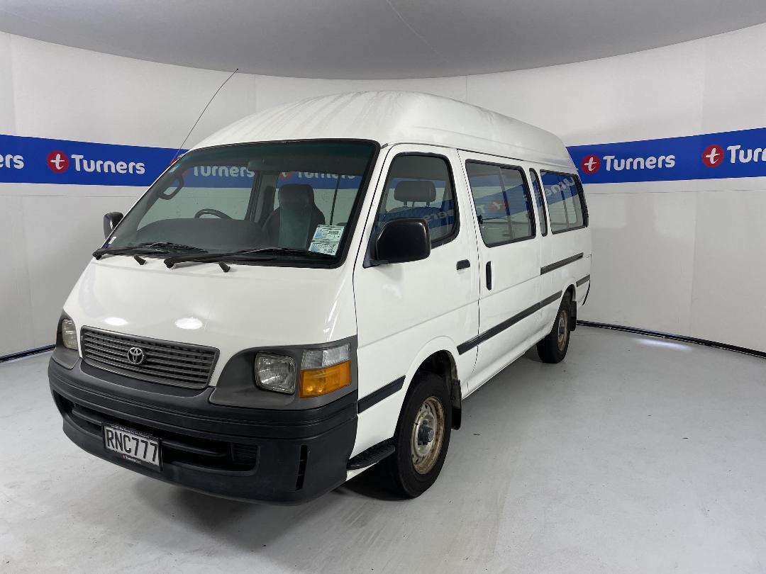 Photo '4' of Toyota Hiace