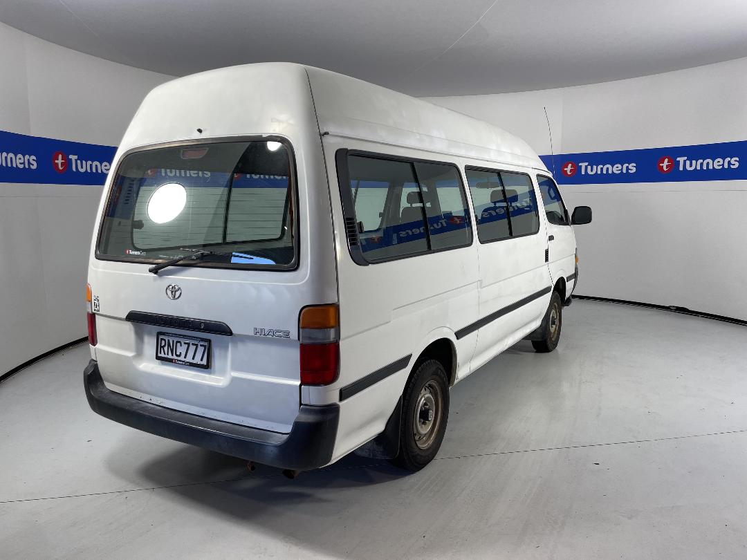 Photo '7' of Toyota Hiace