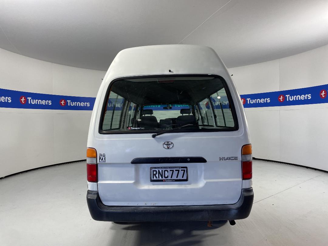 Photo '6' of Toyota Hiace