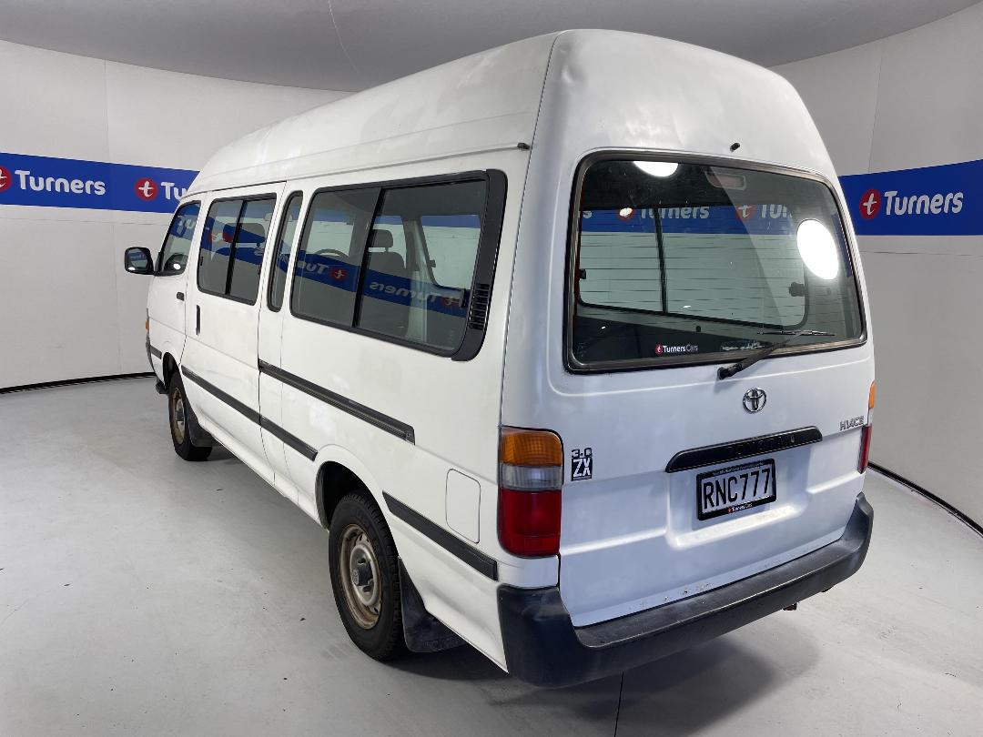 Photo '5' of Toyota Hiace