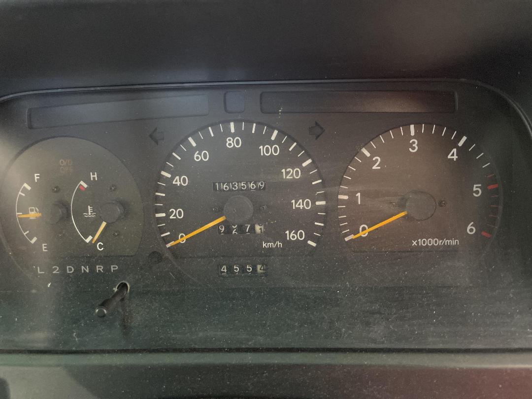 Photo '20' of Toyota Hiace