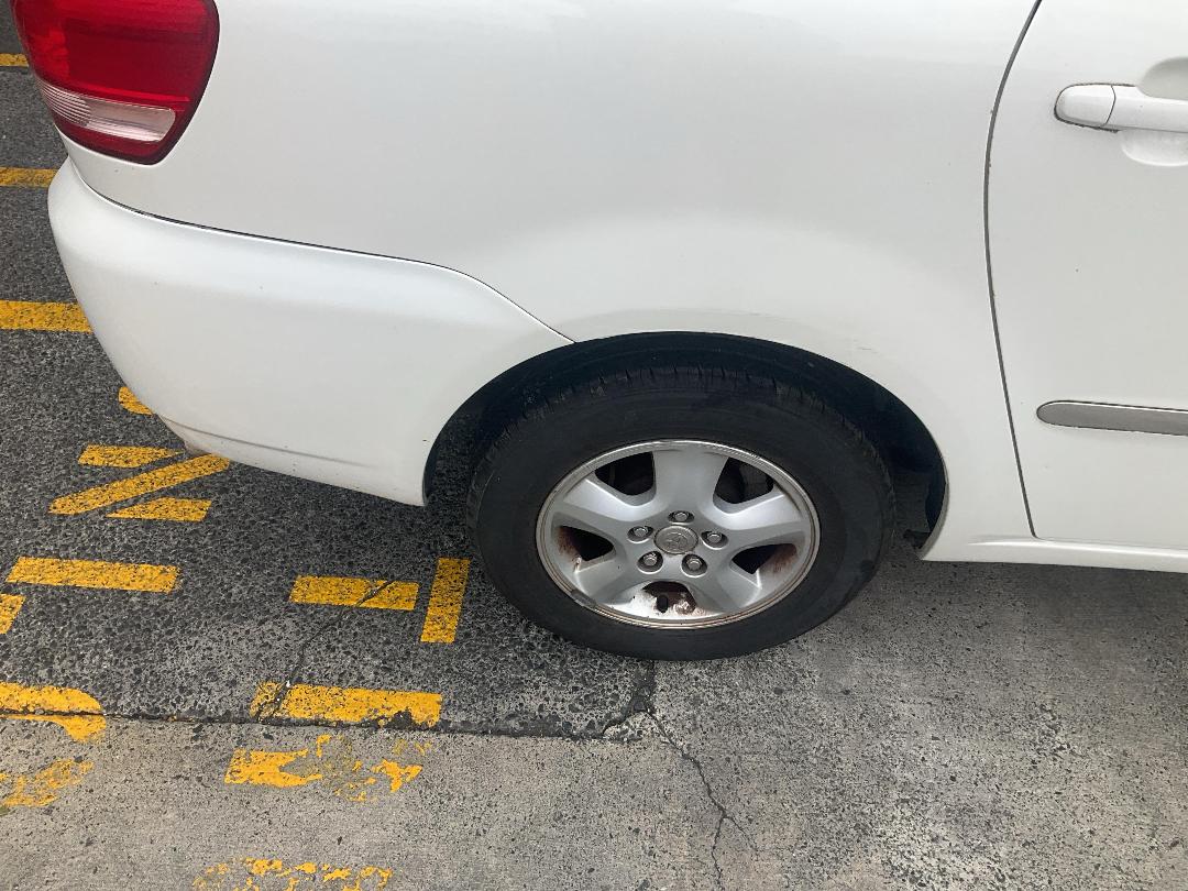 Photo '14' of Toyota Ipsum Photo '14' of Toyota Ipsum