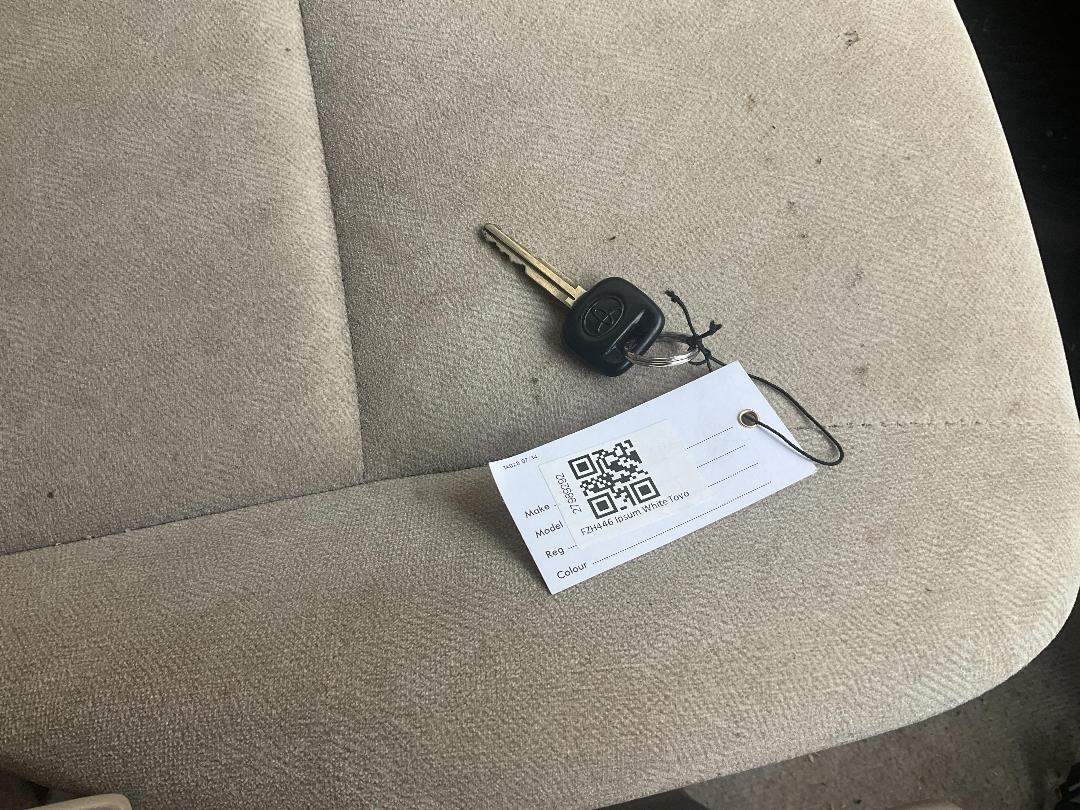 Photo '20' of Toyota Ipsum Photo '20' of Toyota Ipsum