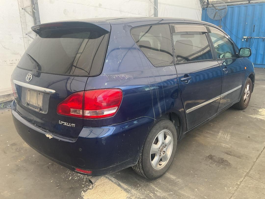 Photo '6' of Toyota Ipsum Photo '6' of Toyota Ipsum