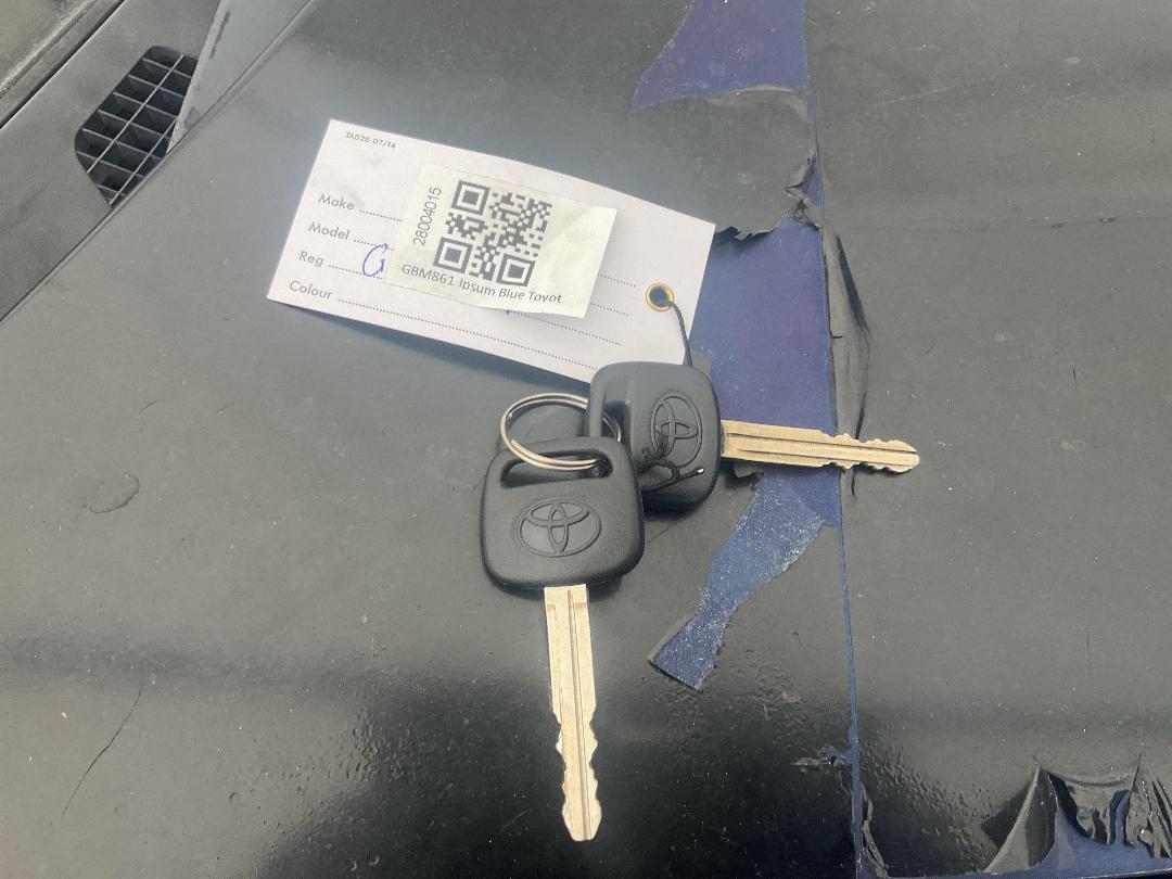 Photo '12' of Toyota Ipsum Photo '12' of Toyota Ipsum