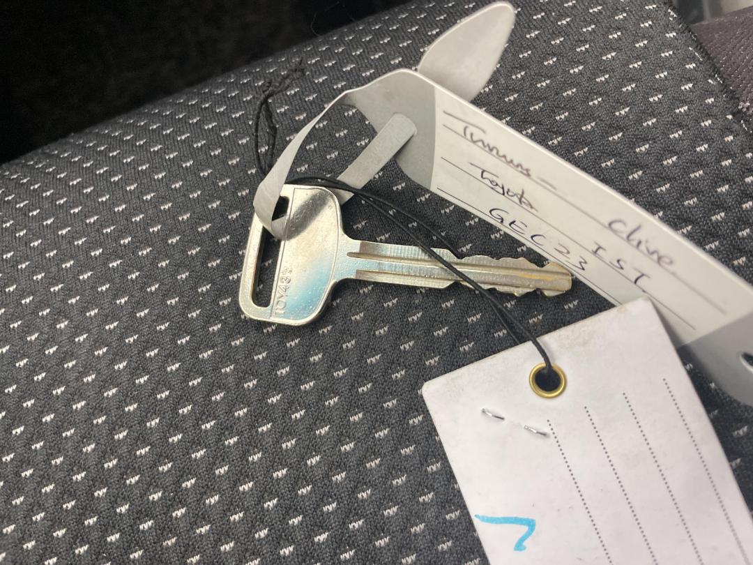 Used Toyota IST 2002 North Shore at Turners Cars 26323449 Turners