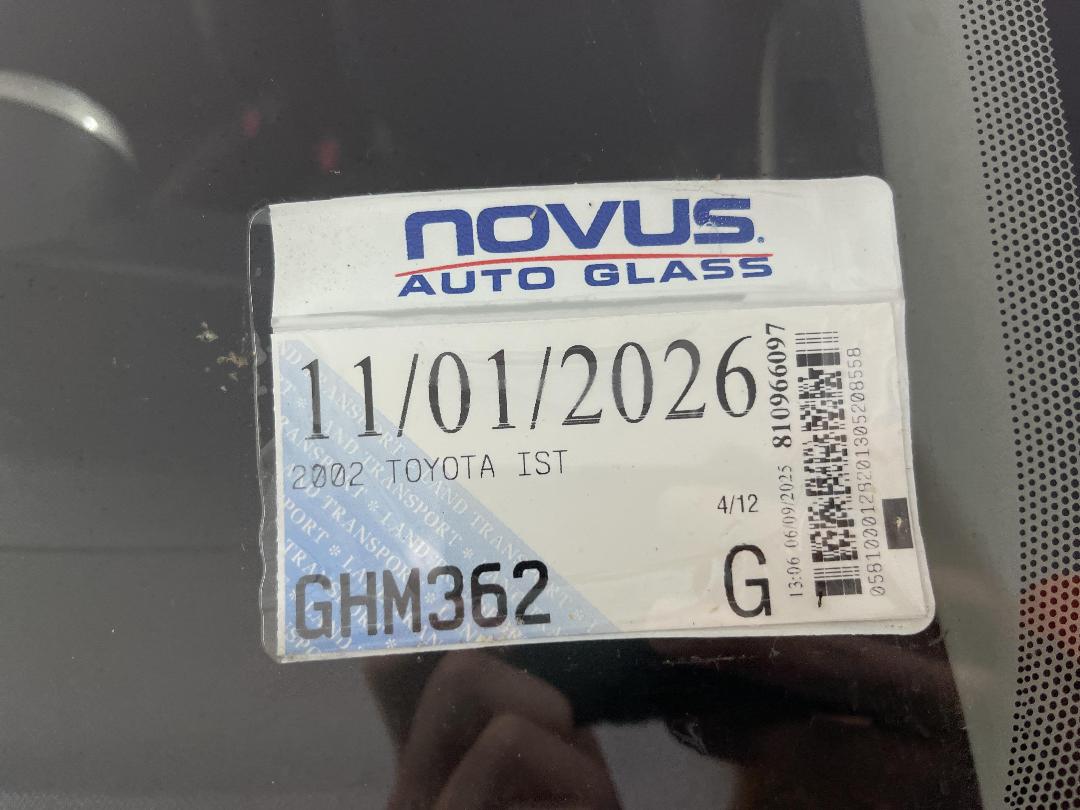 Photo '24' of Toyota IST