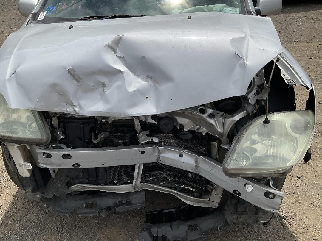 Photo '5' of Toyota IST Photo '5' of Toyota IST