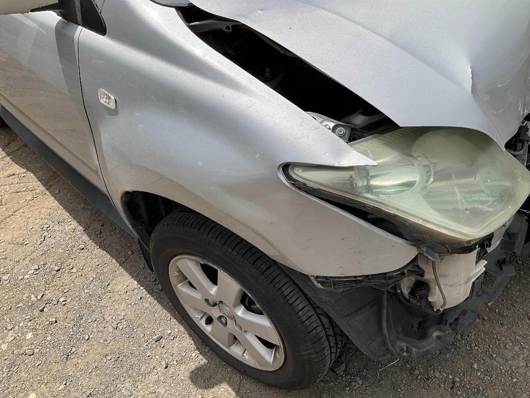 Photo '7' of Toyota IST Photo '7' of Toyota IST