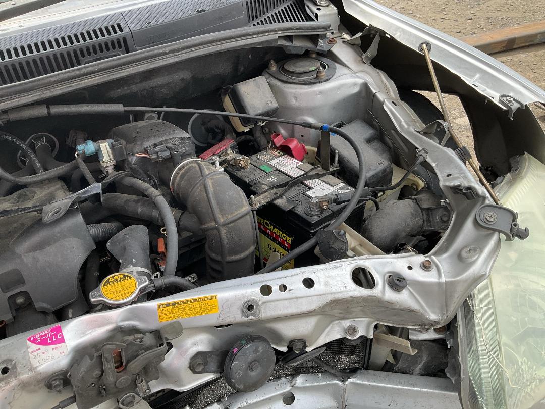 Photo '9' of Toyota IST Photo '9' of Toyota IST