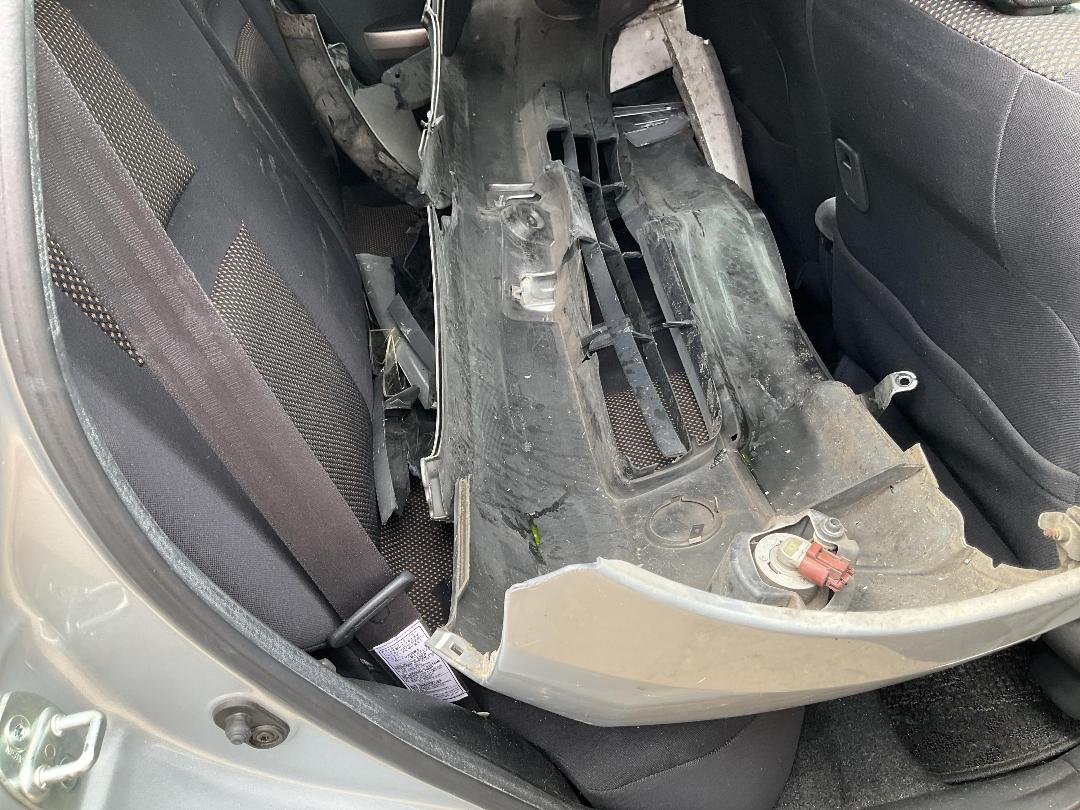 Photo '13' of Toyota IST Photo '13' of Toyota IST