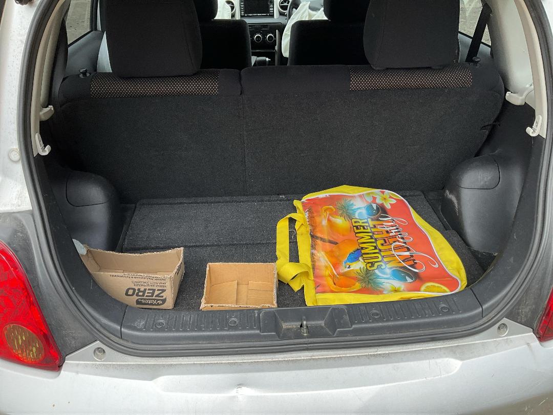 Photo '17' of Toyota IST Photo '17' of Toyota IST