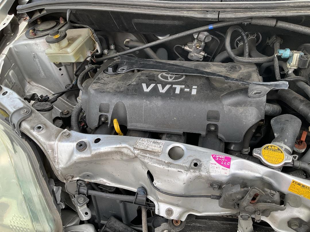 Photo '20' of Toyota IST Photo '20' of Toyota IST