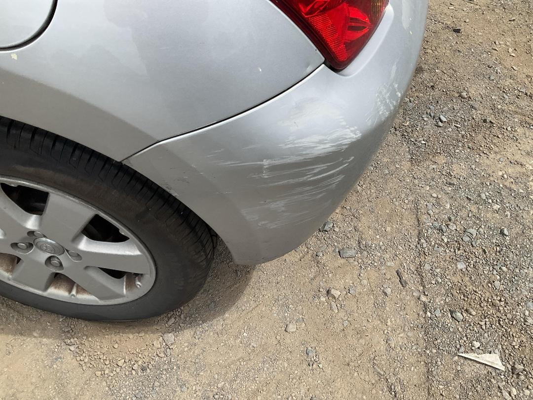 Photo '18' of Toyota IST Photo '18' of Toyota IST