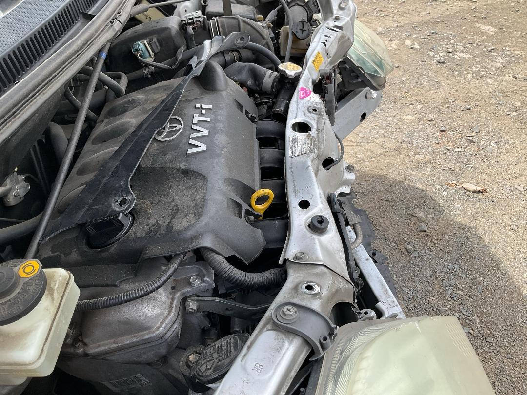 Photo '21' of Toyota IST Photo '21' of Toyota IST